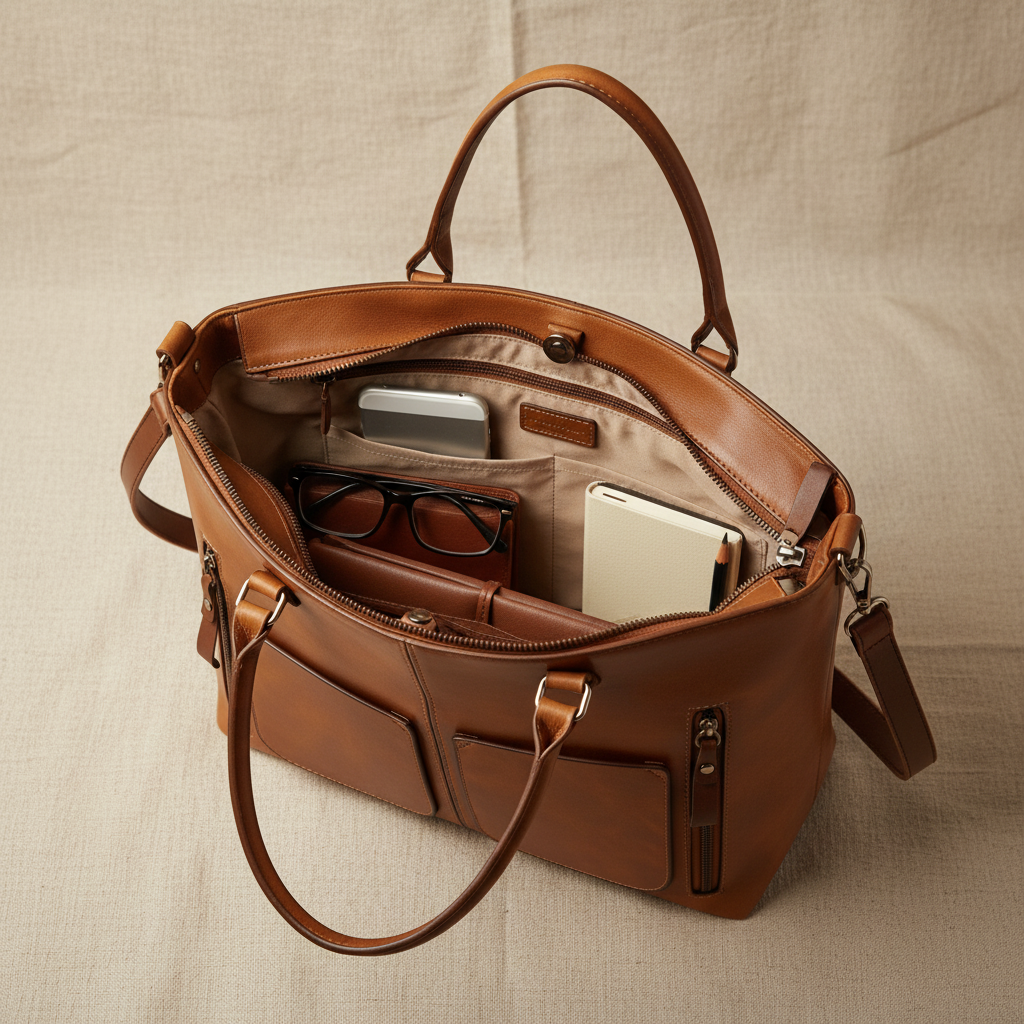 MAYA | BORSA A SPALLA ELEGANTE