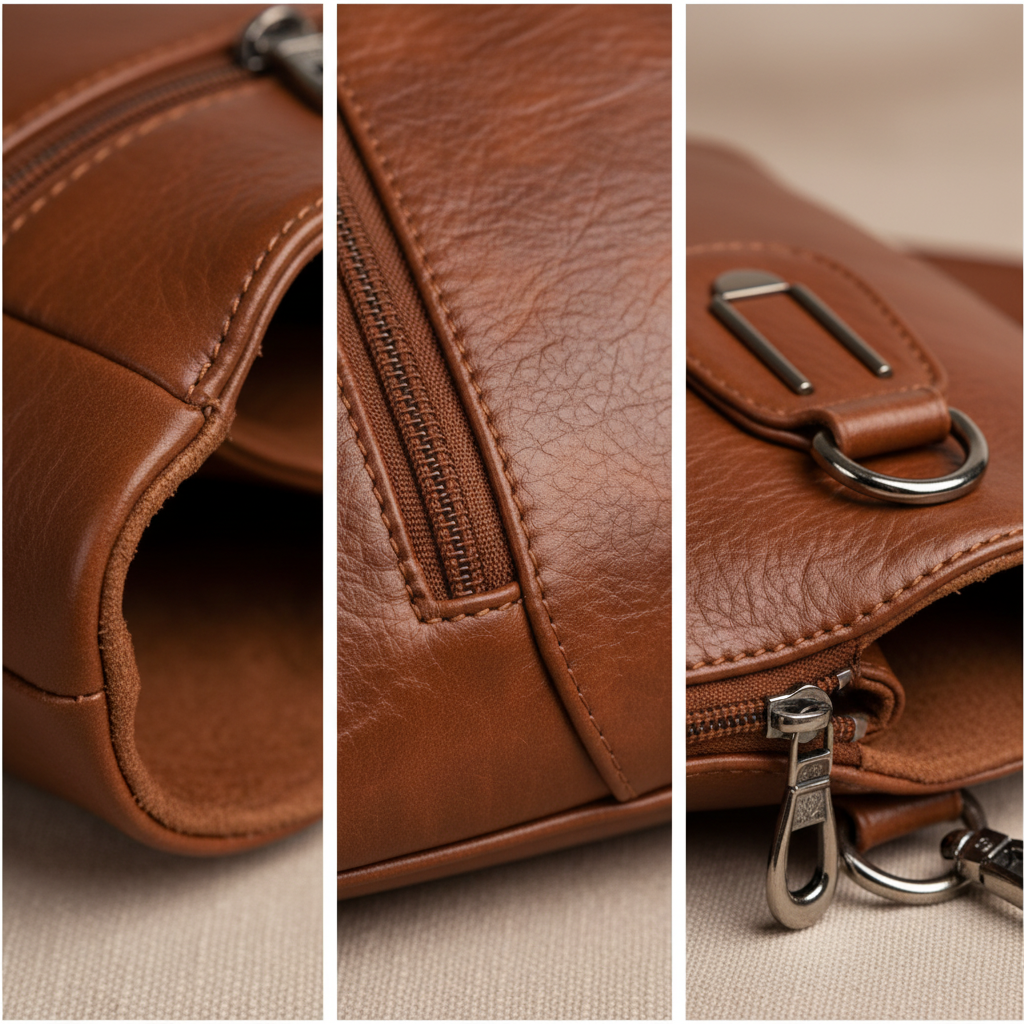 EMMA | BORSA A SPALLA RETRO