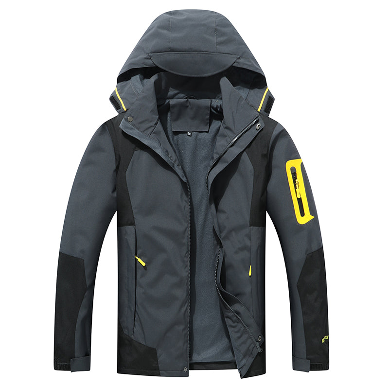 Giacca Premium Impermeabile Ridge