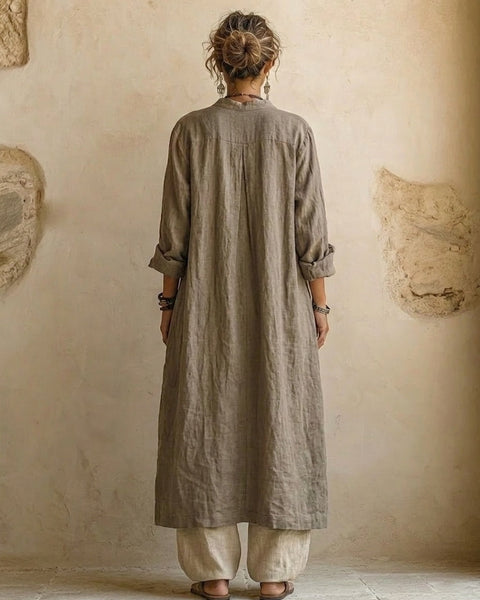 Giulia | Set Bohemien a Strati Fluidi