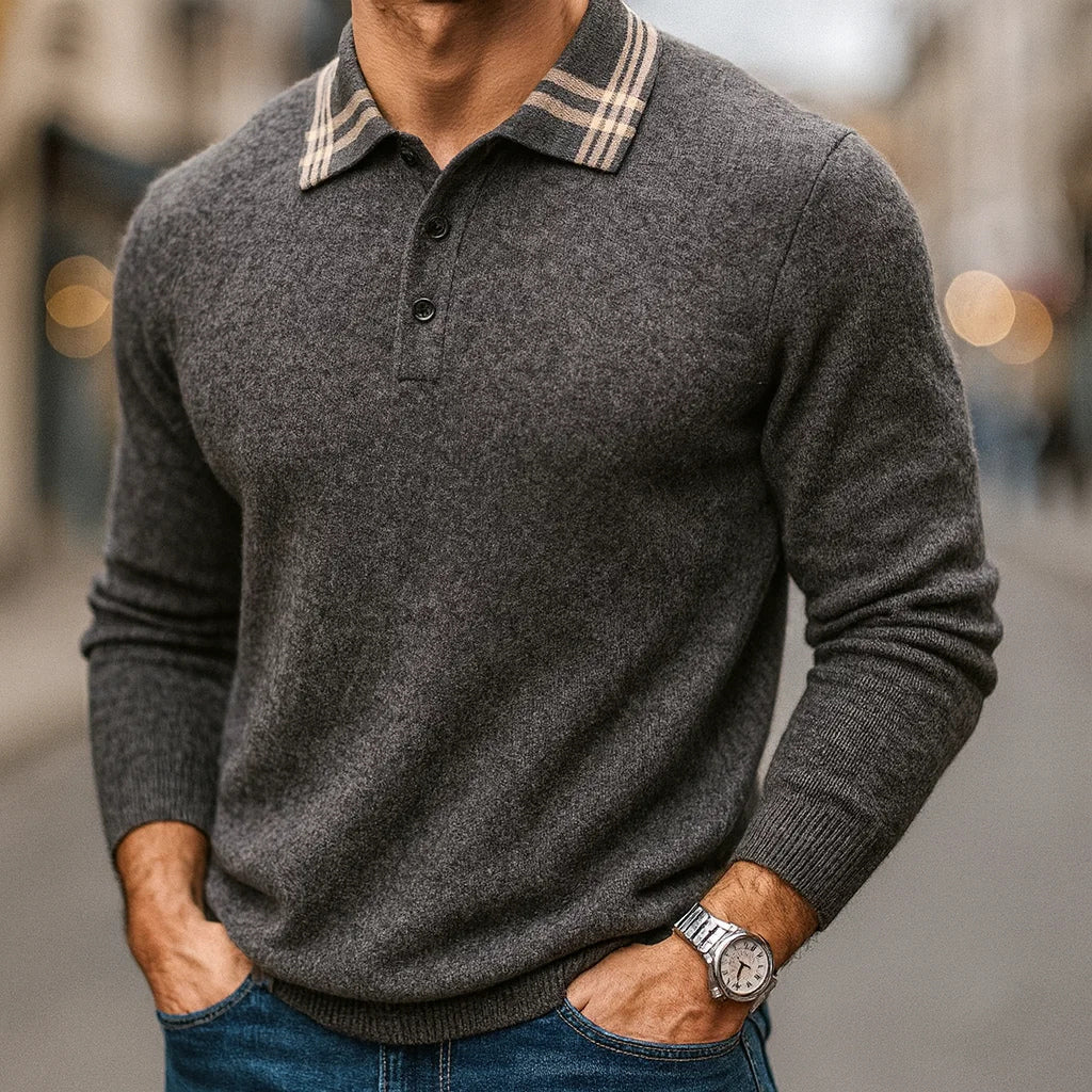 Polo Warren in Maglia