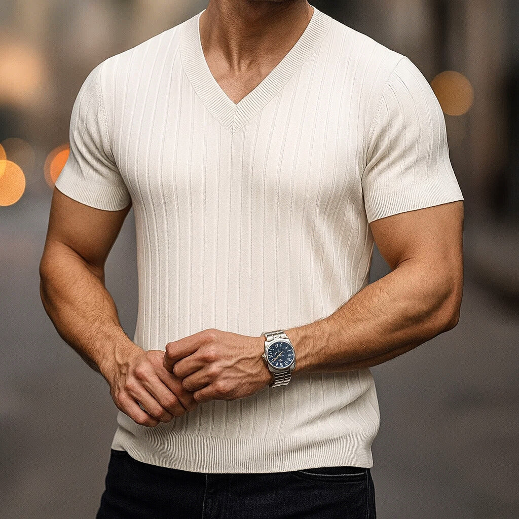 Crosby Maglione V-Neck