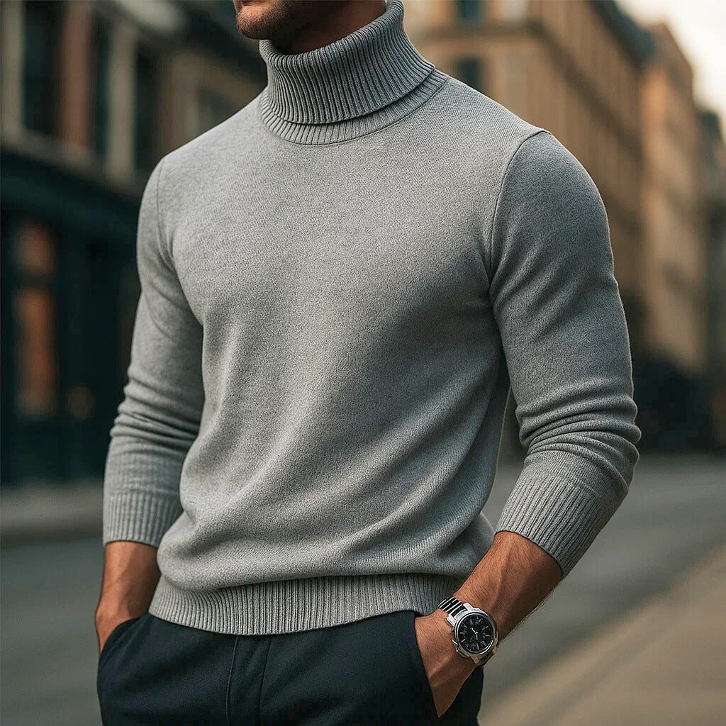 Pullover in Cashmere Arlington