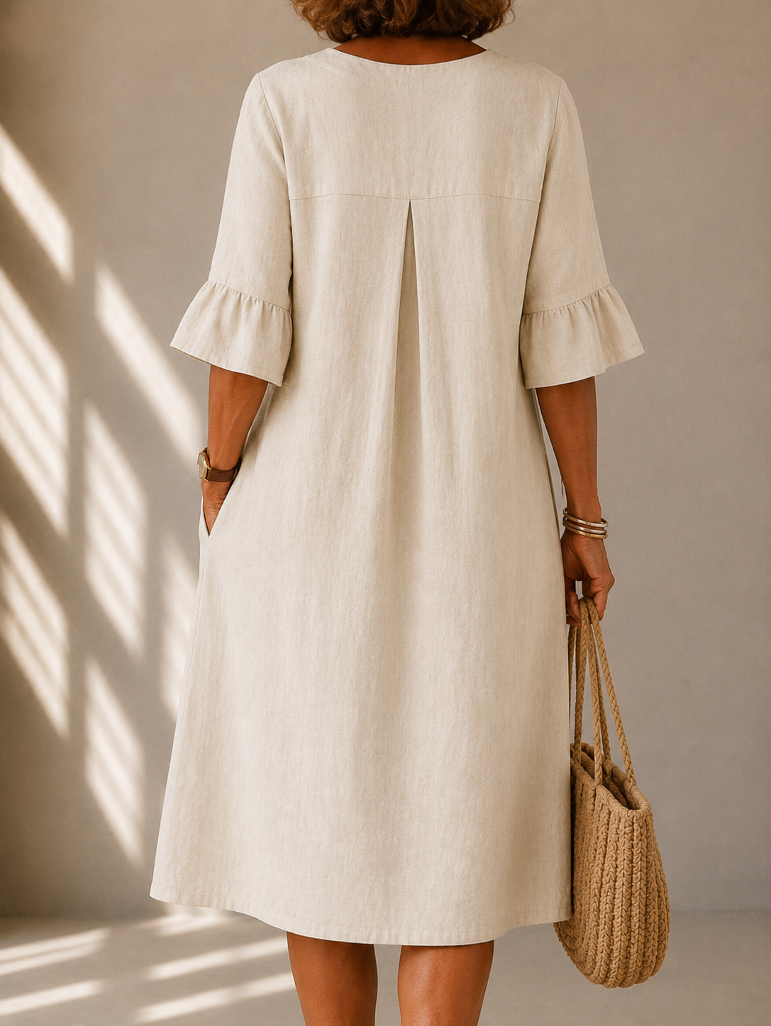 Eleanor™ | Abito a Bottoni