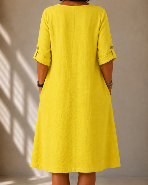 Margaret™ | Abito Estivo Classico