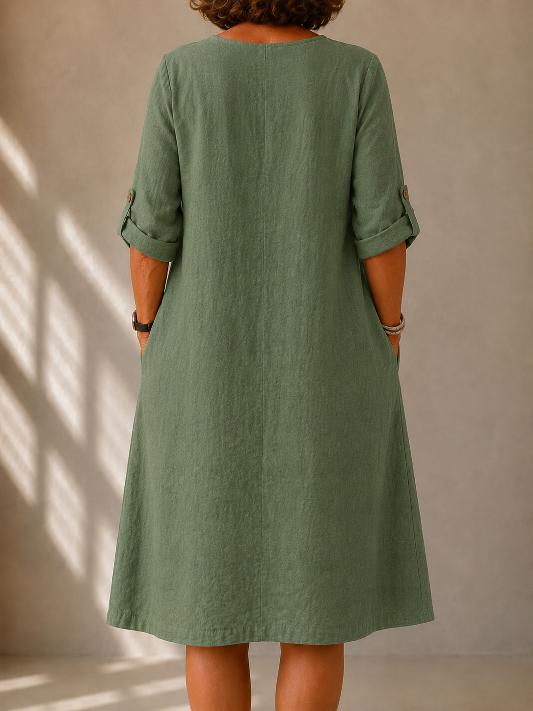 Diane™ | Vestito Estivo Classico
