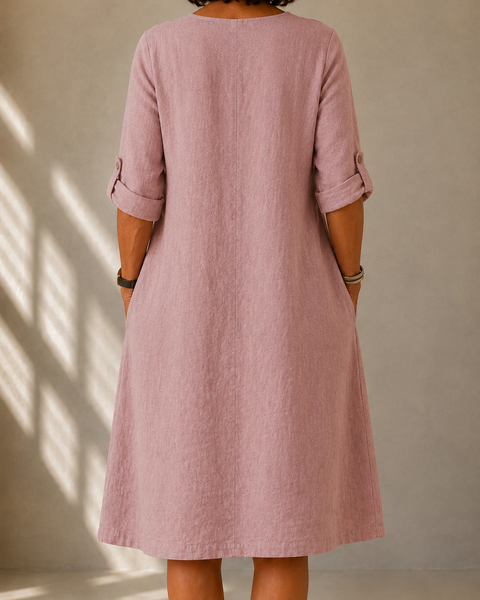 Elaine™ | Abito Estivo Classico