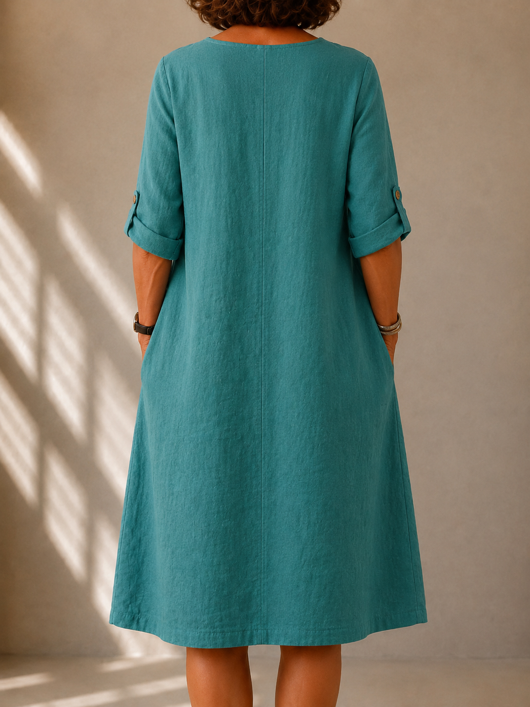 Gloria™ | Vestito Estivo Classico