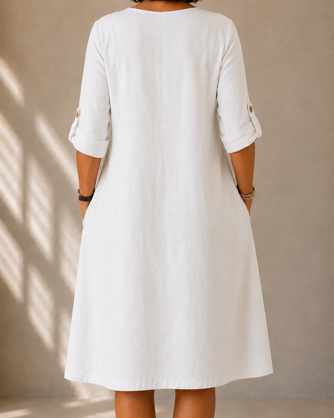 Audrey™ | Abito Estivo Classico