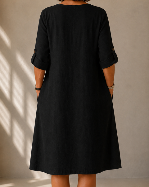 Louise™ | Abito Estivo Classico