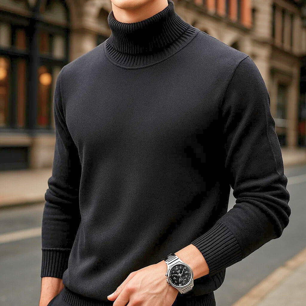 Pullover in Cashmere Arlington