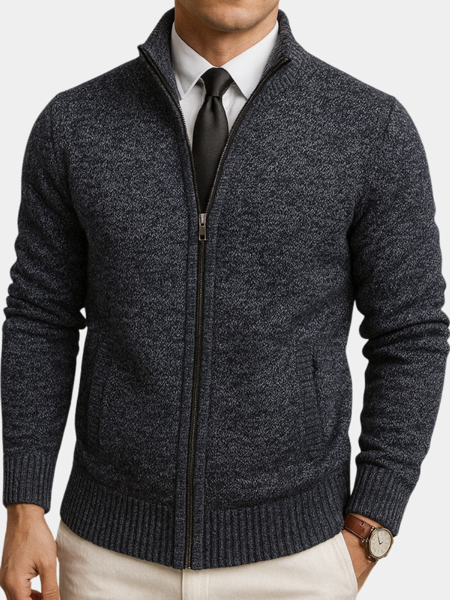 CARDIGAN IN LANA SU MISURA