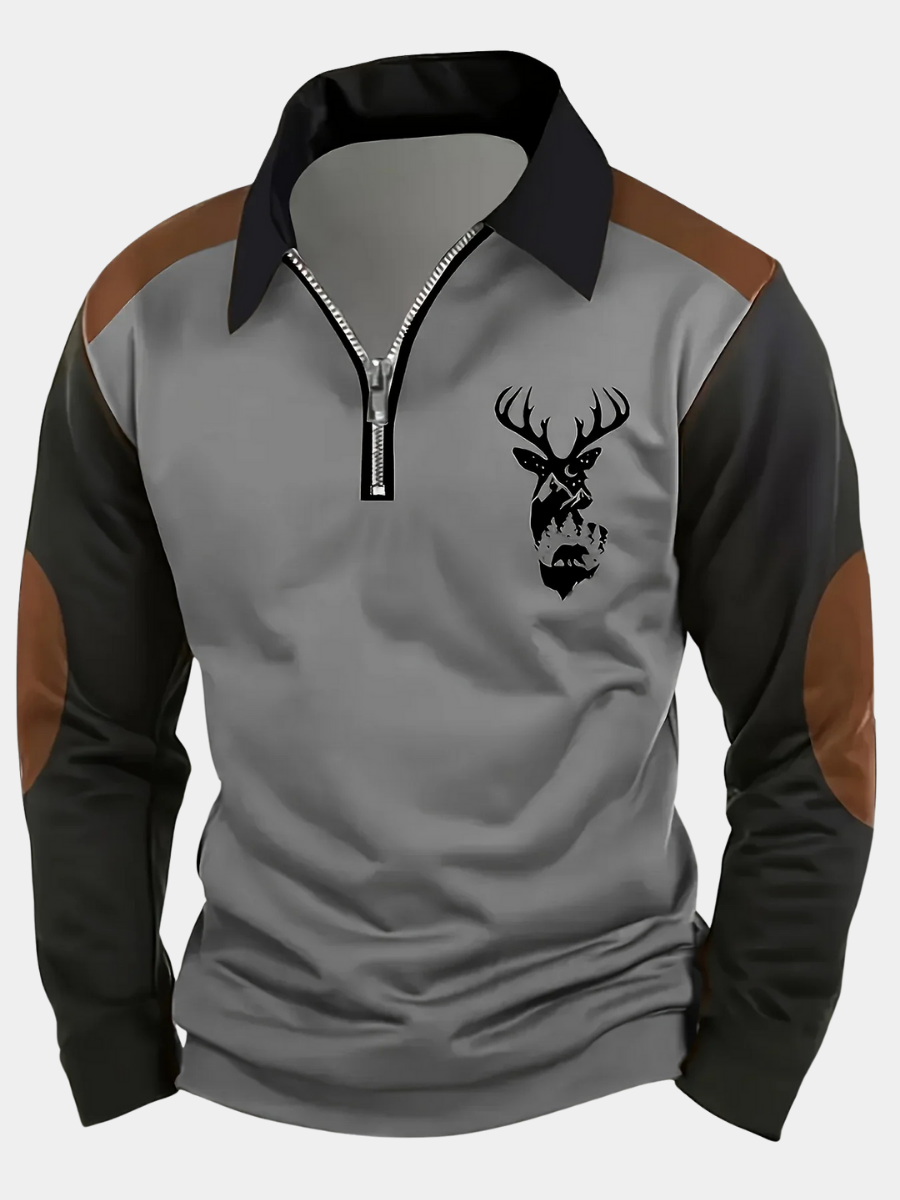 PULLOVER AUTUNNALE PER UOMINI