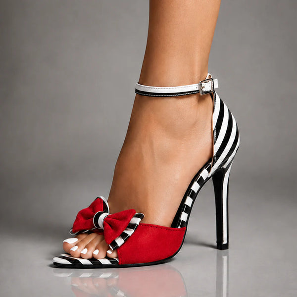 Fiamma — Scarpe con Tacco a Spillo