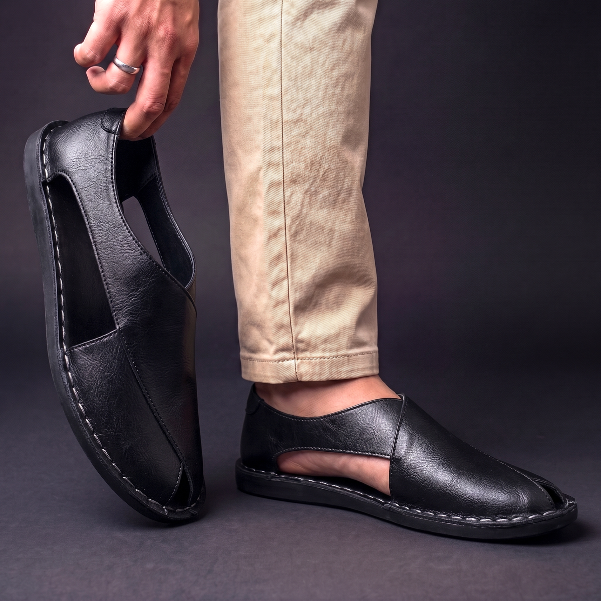 Mule in Pelle Stefano
