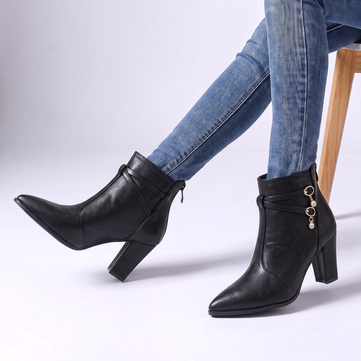 Vittoria | Stivaletti dal carattere elegante