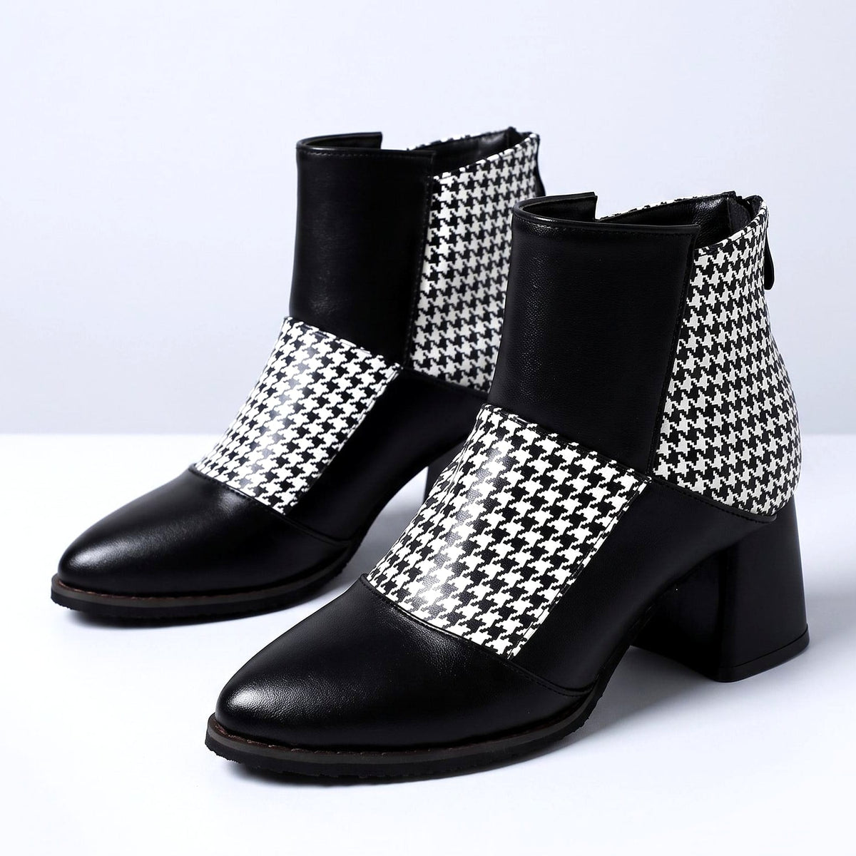 Stivali con Tacco Blocchi Roxie