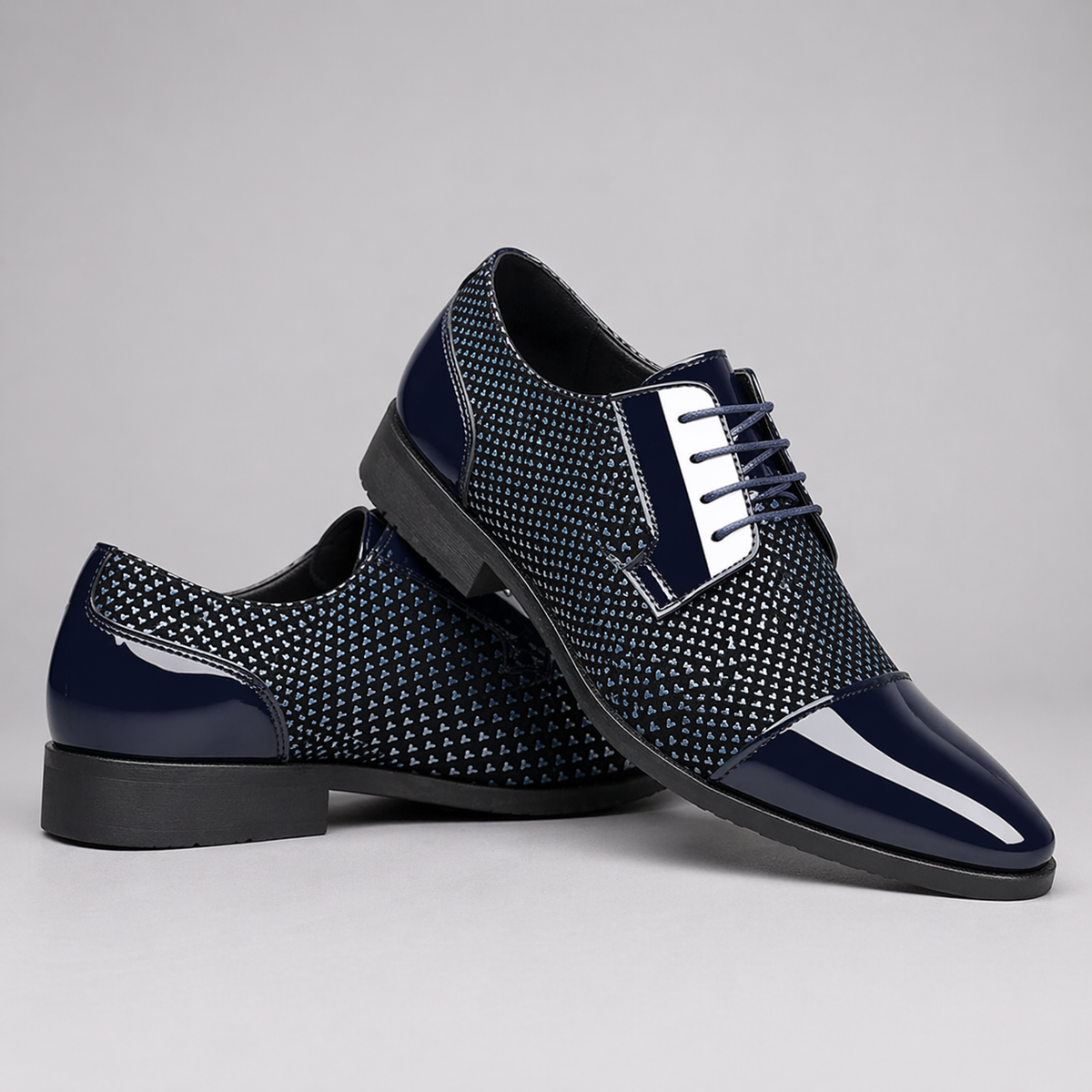 Dexter Scarpe Oxford in Pelle