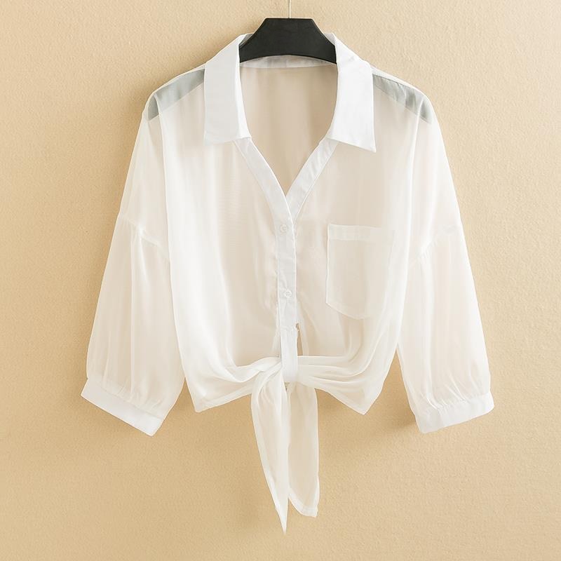 Blusa in Lino Lara