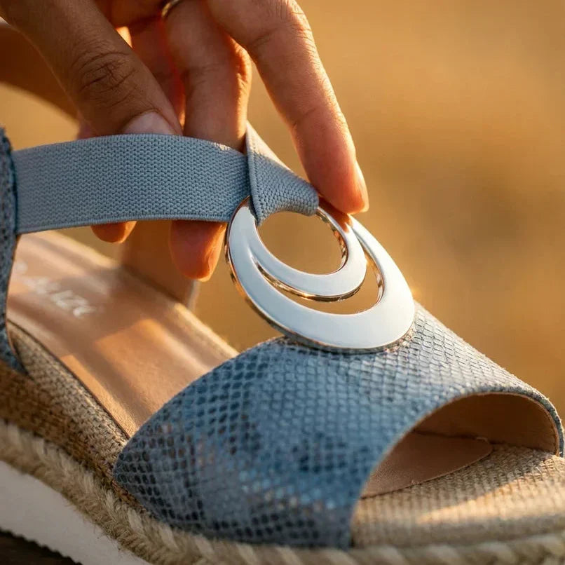 Coralie™ | Sandali Ortopedici Ultra Confortevoli