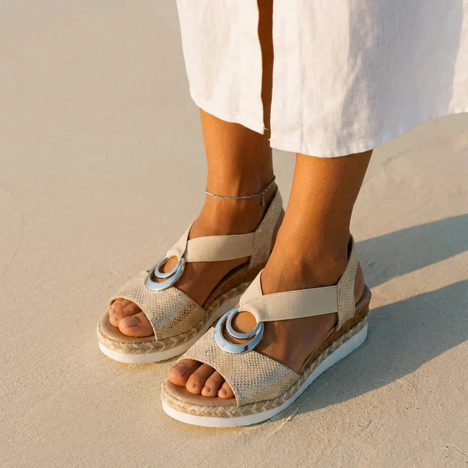 Coralie™ | Sandali Ortopedici Ultra Confortevoli