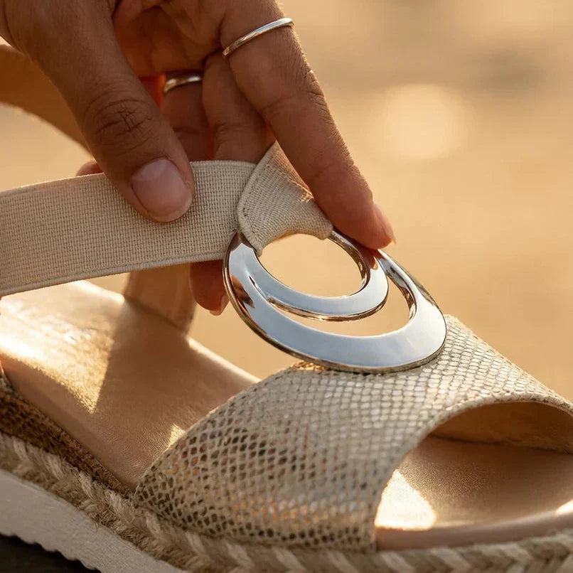 Coralie™ | Sandali Ortopedici Ultra Confortevoli