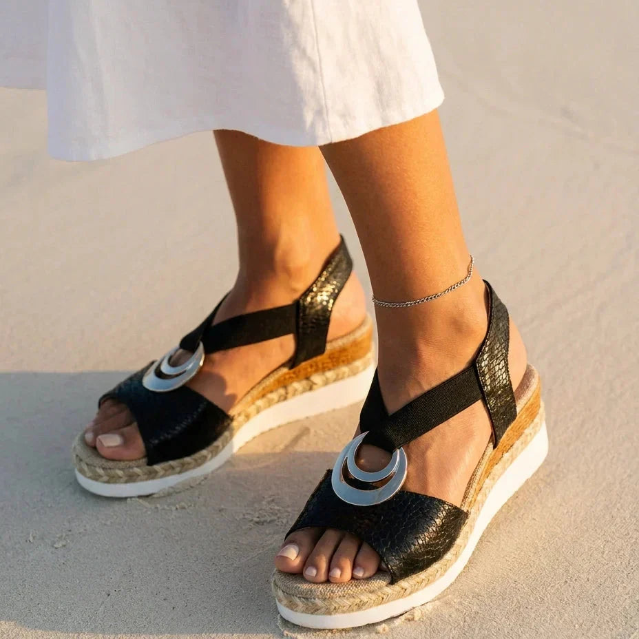 Coralie™ | Sandali Ortopedici Ultra Confortevoli