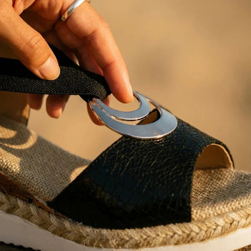Coralie™ | Sandali Ortopedici Ultra Confortevoli