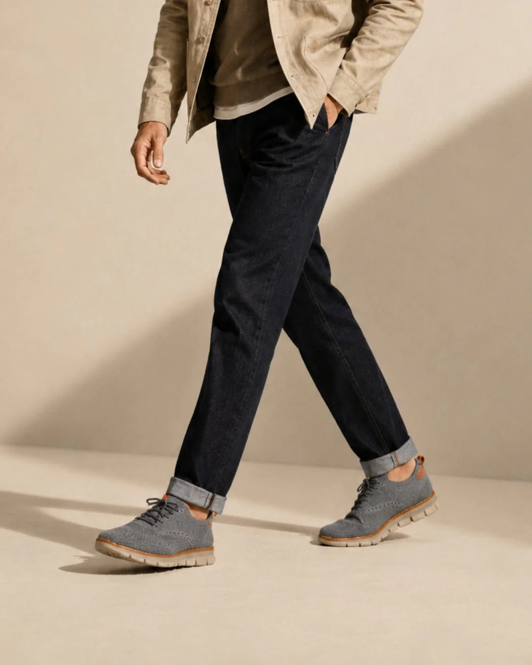 Sneaker Aero | Sneaker in maglia leggera