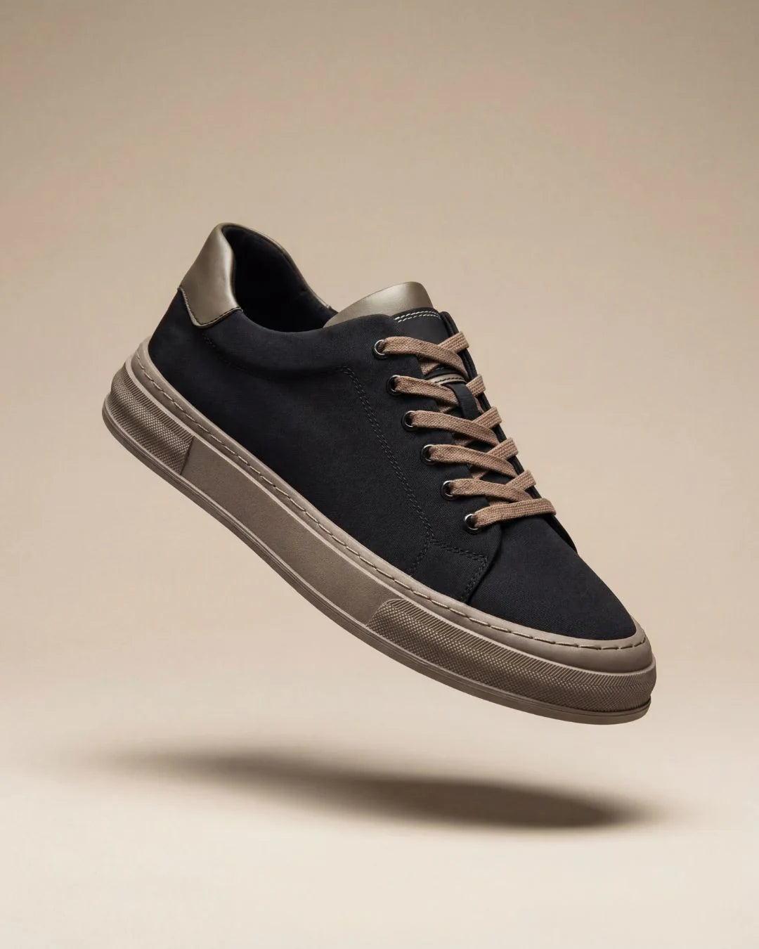 Avenoir Low | Sneaker minimalista in tela