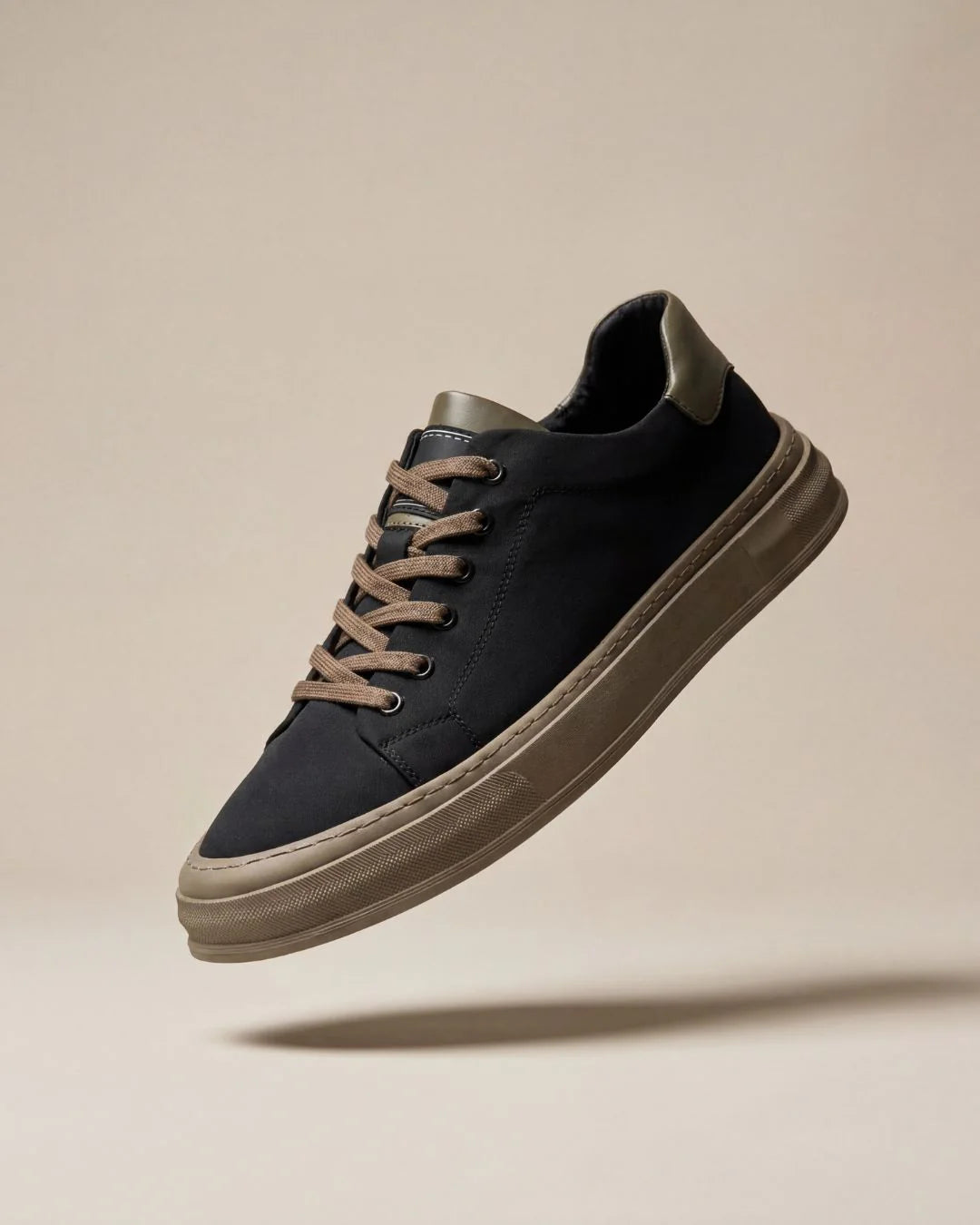Avenoir Low | Sneaker minimalista in tela