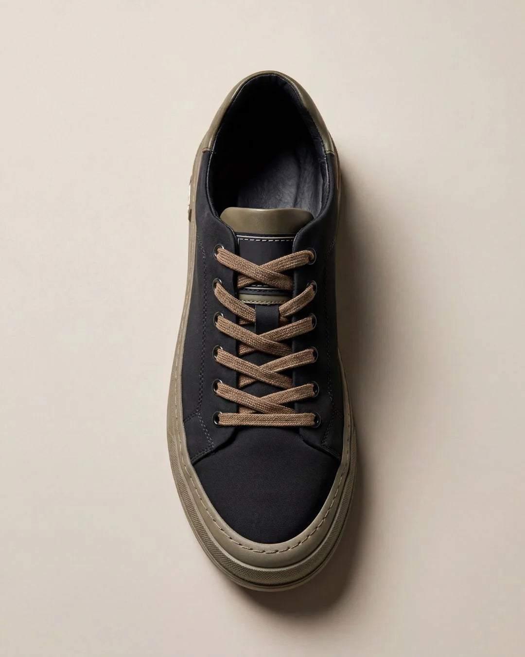 Avenoir Low | Sneaker minimalista in tela