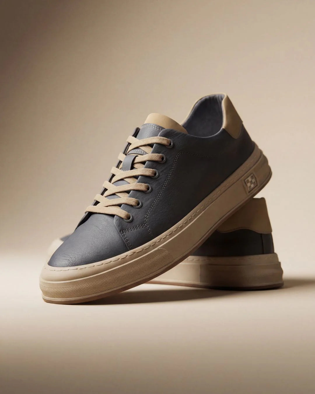 Avenoir Low | Sneaker minimalista in tela