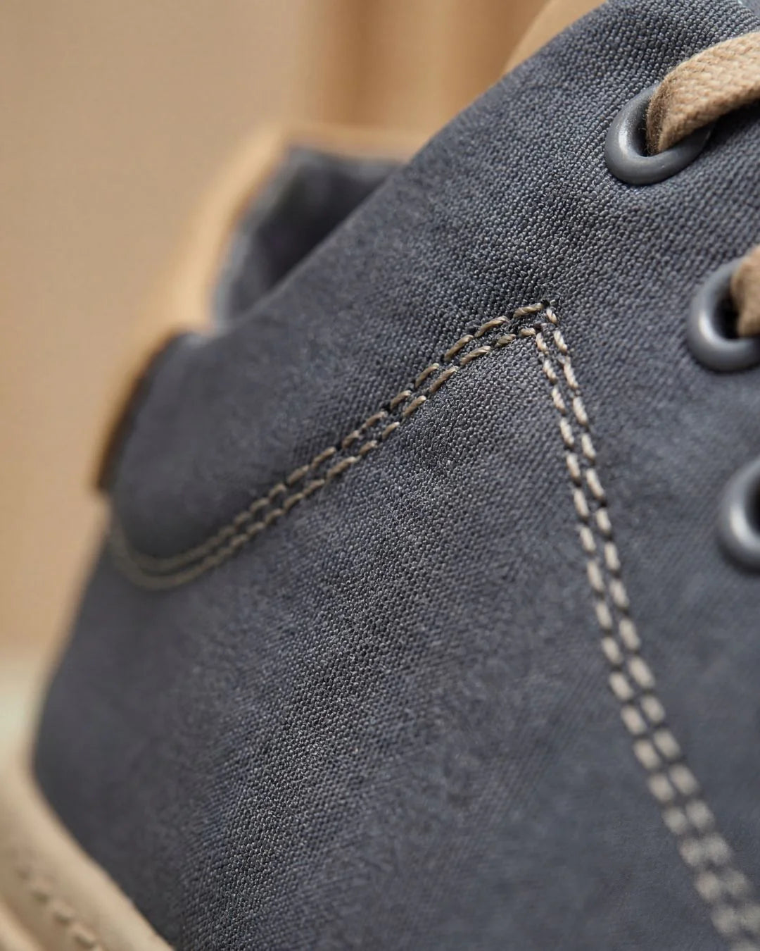 Avenoir Low | Sneaker minimalista in tela