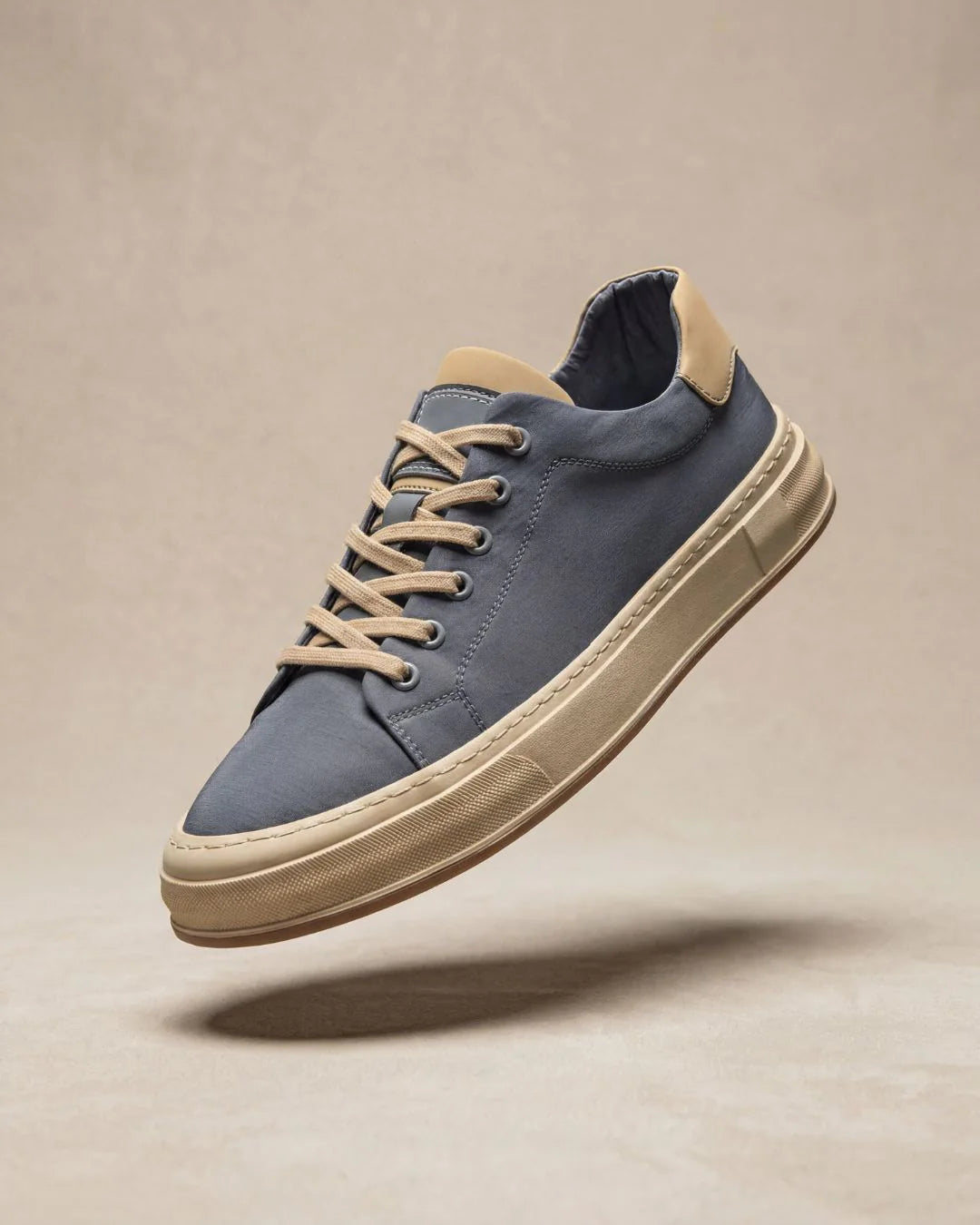 Avenoir Low | Sneaker minimalista in tela
