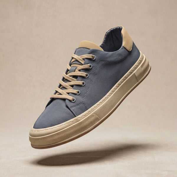 Avenoir Low | Sneaker minimalista in tela
