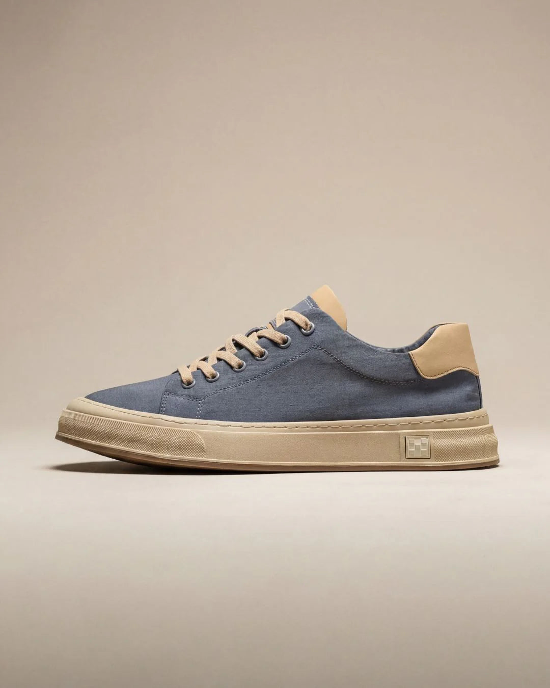 Avenoir Low | Sneaker minimalista in tela