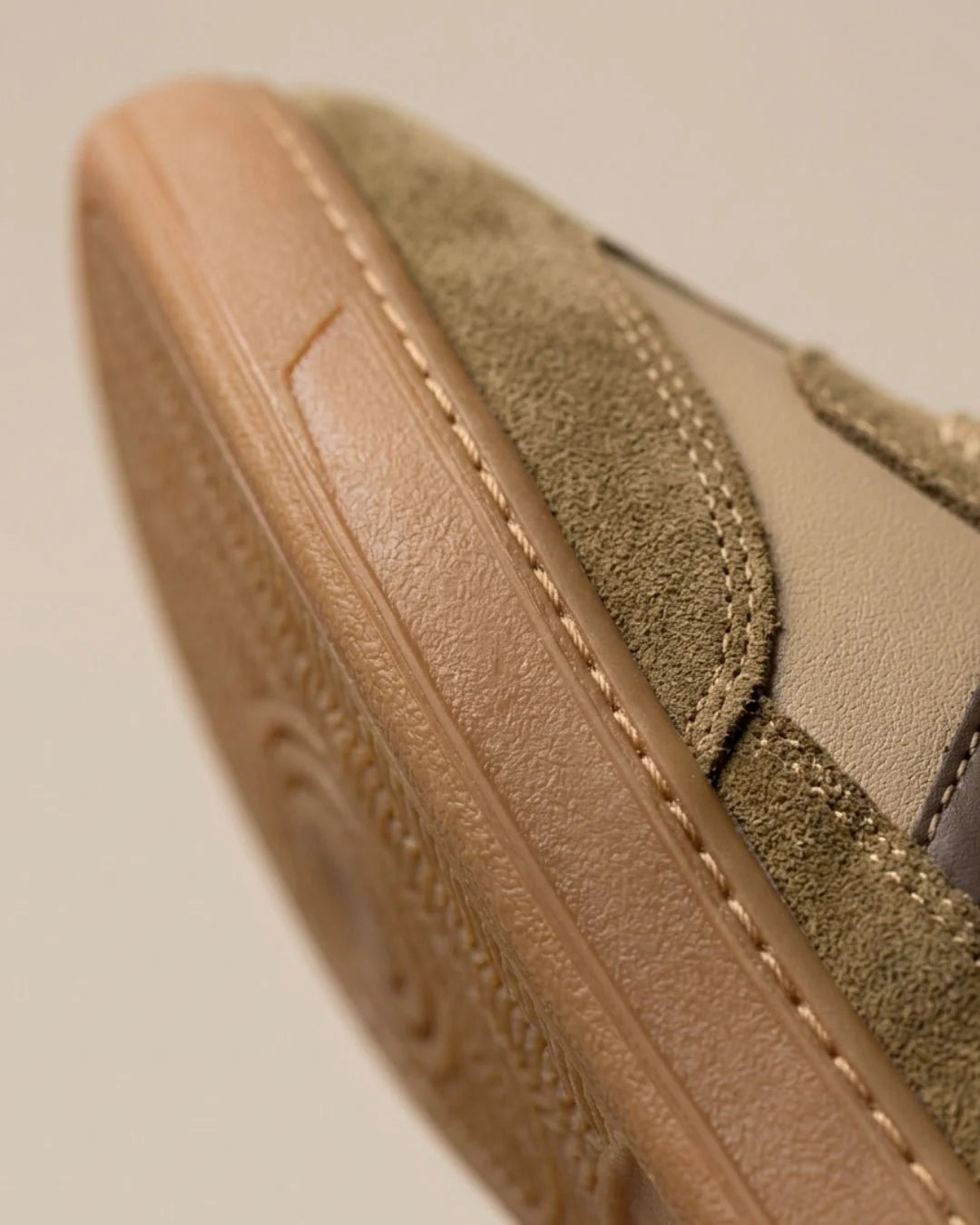 Belmont Court | Sneaker minimalista in pelle