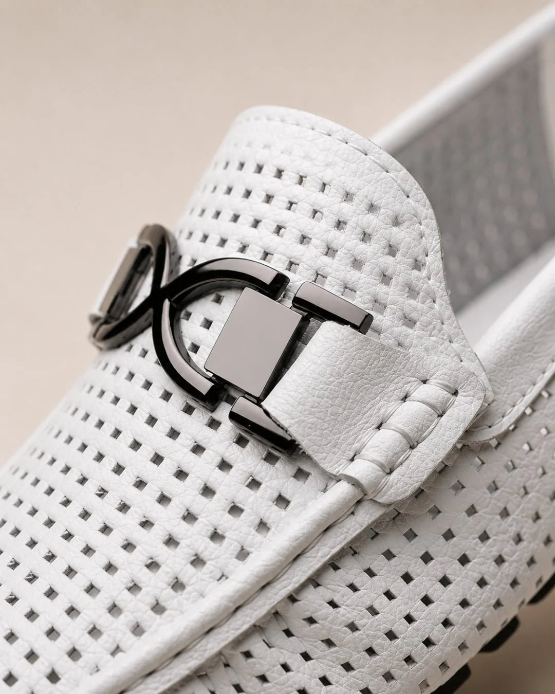 Capri Driver | Mocassino in pelle minimalista