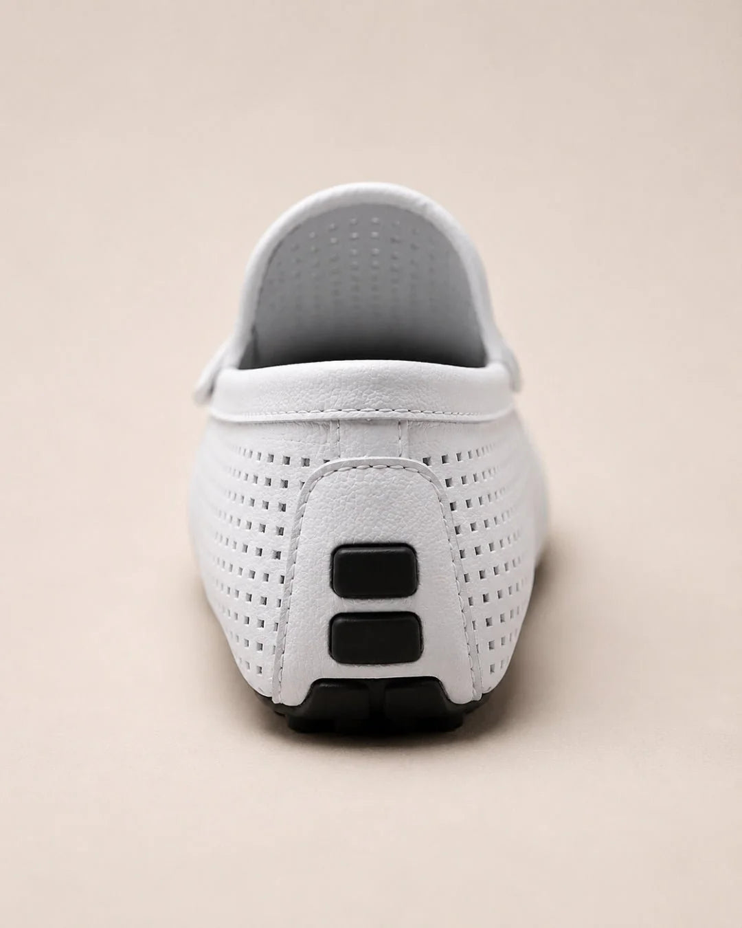 Capri Driver | Mocassino in pelle minimalista
