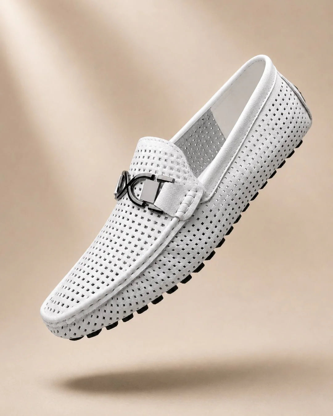 Capri | Mocassino in pelle minimalista