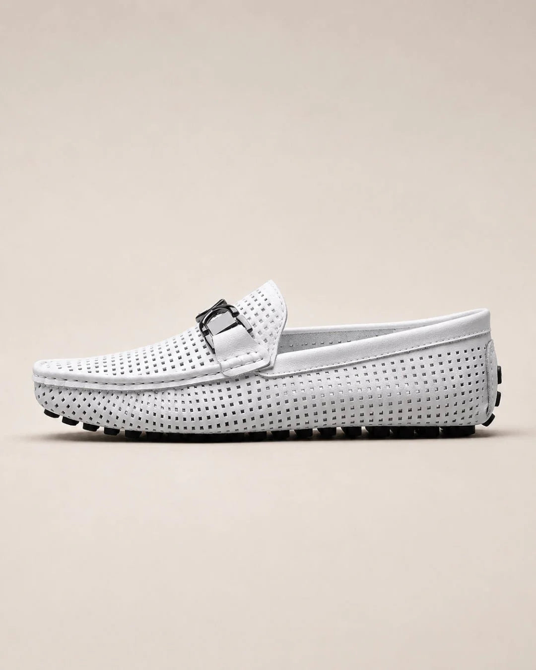 Capri Driver | Mocassino in pelle minimalista