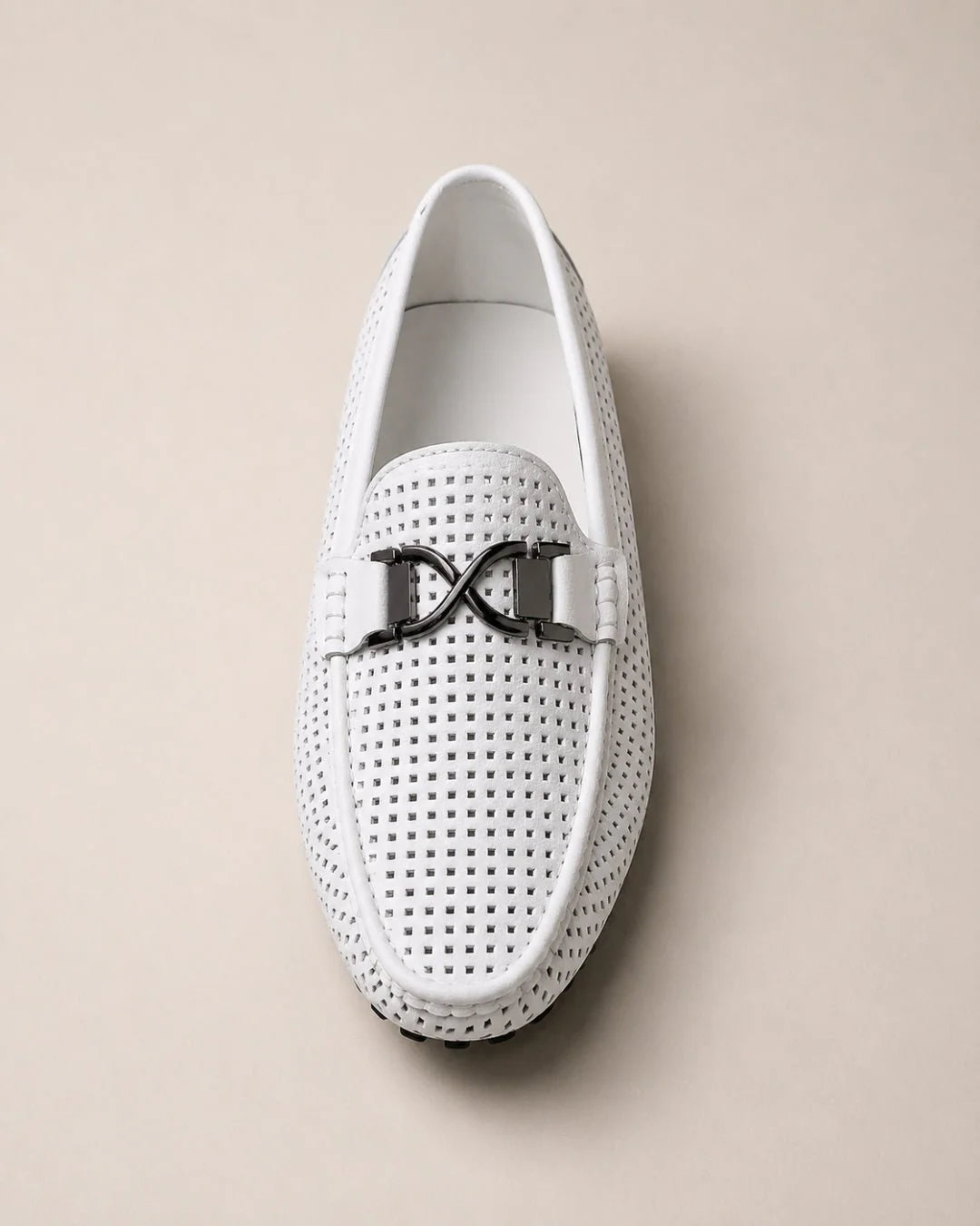 Capri Driver | Mocassino in pelle minimalista