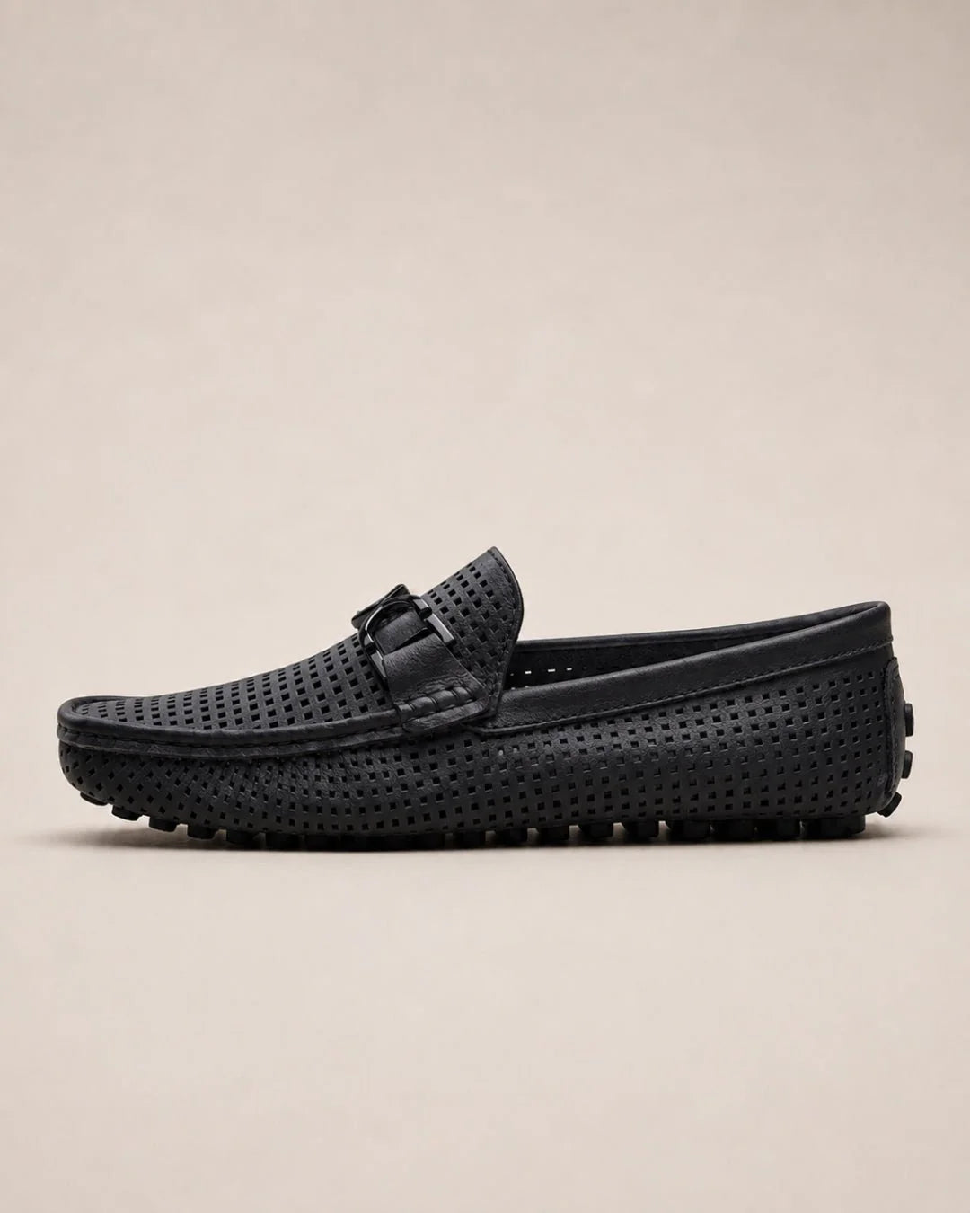 Capri Driver | Mocassino in pelle minimalista