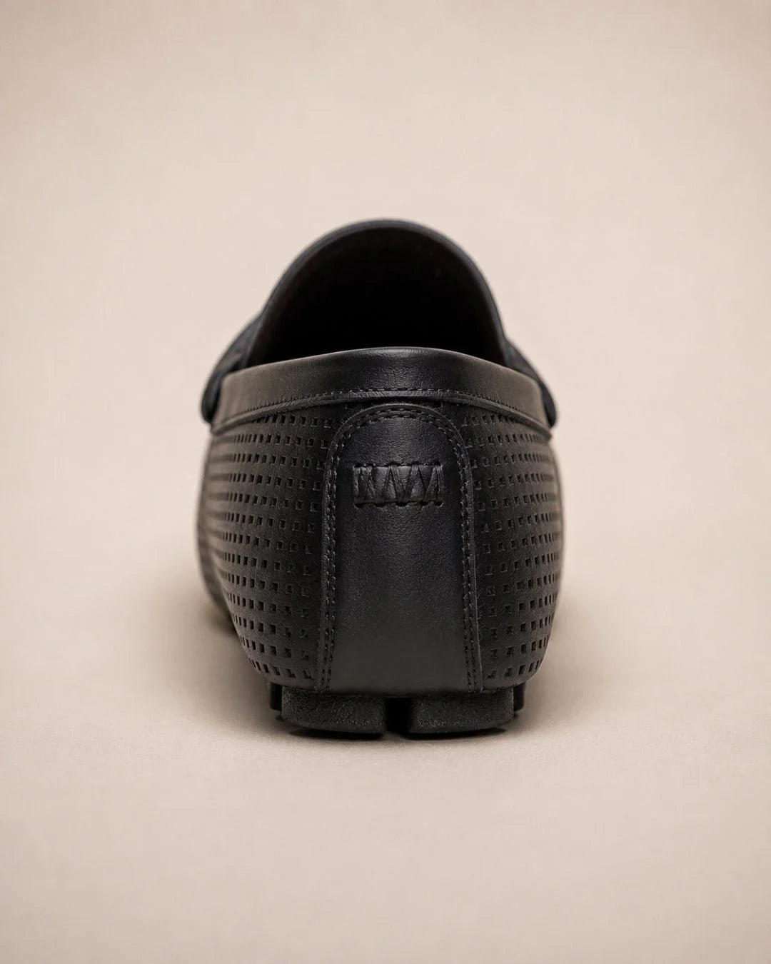 Capri Driver | Mocassino in pelle minimalista