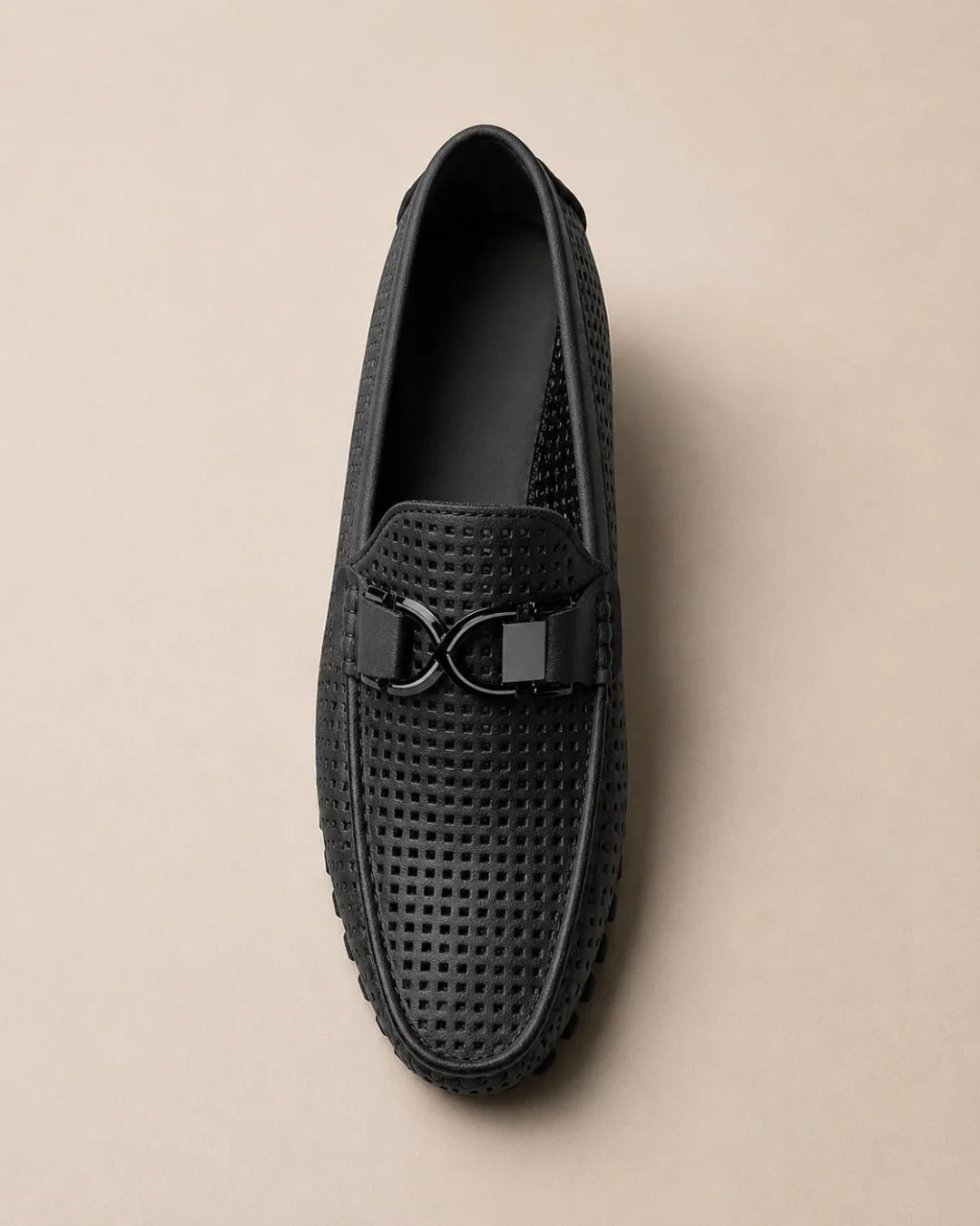 Capri | Mocassino in pelle minimalista