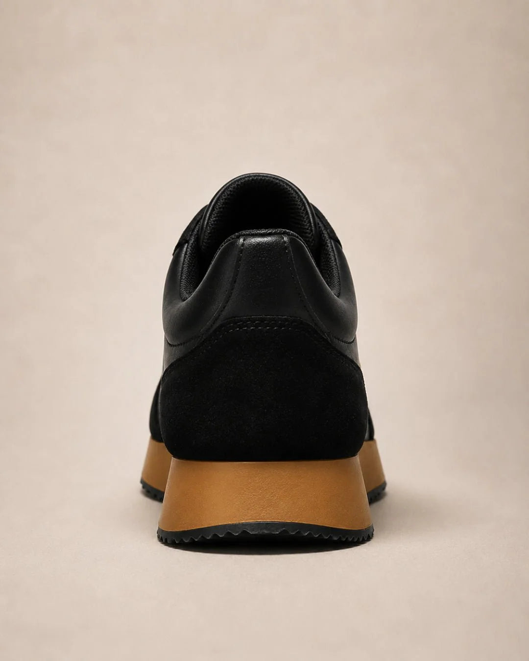 Hudson Runner | Sneakers in pelle stile retrò