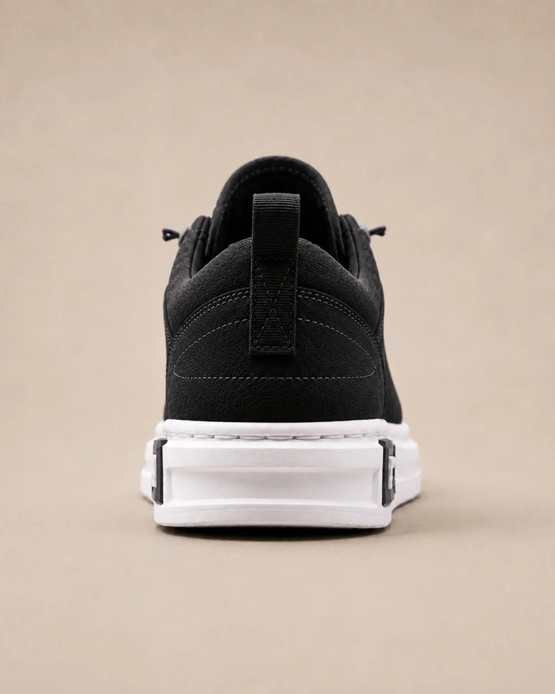 Leviero Low | Sneaker minimalista in tela