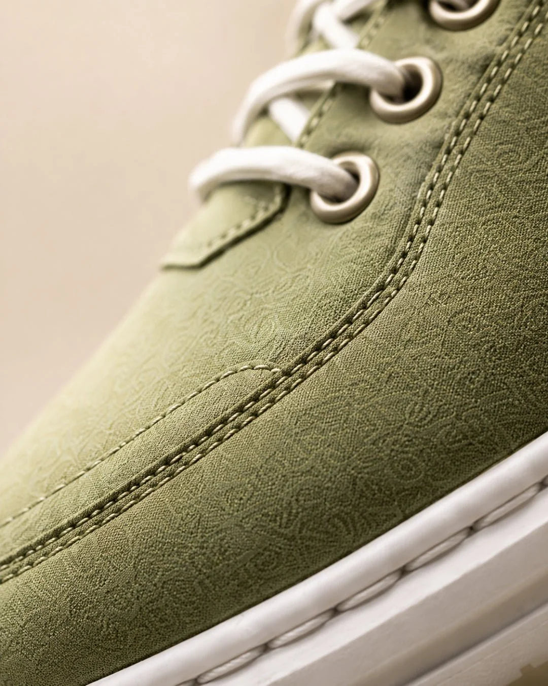 Leviero Low | Sneaker minimalista in tela