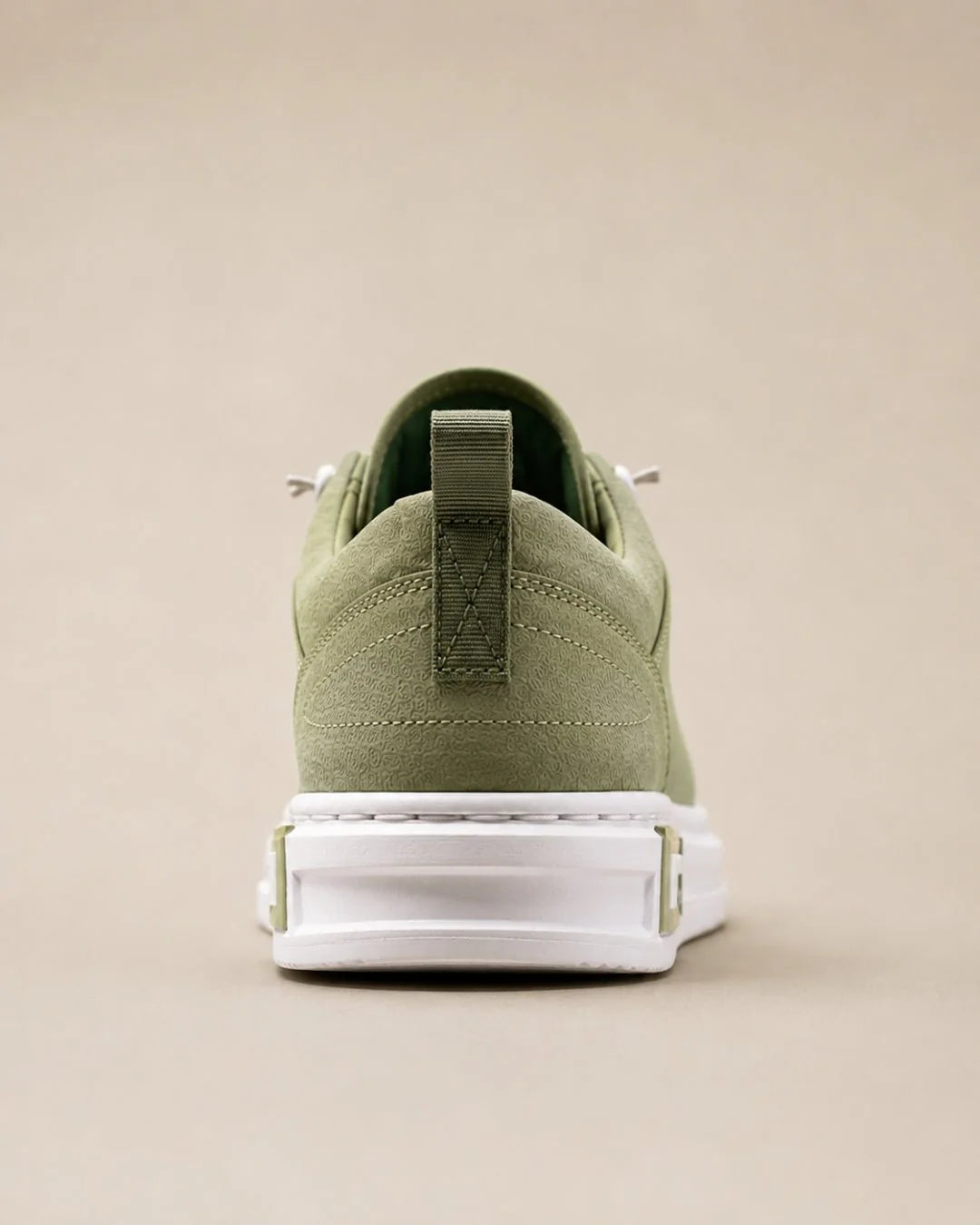 Leviero Low | Sneaker minimalista in tela